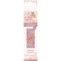 Preview: Crafter's Companion Rose Gold Papercraft Foil Roll Holographic Rose