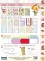 Preview: Reddy Cards Bastelmappe Rosenpracht