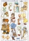 Preview: Reddy Cards Bastelset Sarah Kay 2