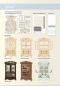 Preview: Reddy Cards Bausatz Schrankkarte Vintage hellbraun