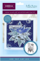 Preview: Sheena Crafts Stempel In The Frame Snowflake Stories
