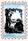 Preview: Reddy Cards Bastelset Silhouettenkarten