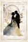 Preview: Reddy Cards Bastelset Silhouettenkarten