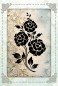Preview: Reddy Cards Bastelset Silhouettenkarten