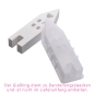 Preview: Silikonform, Haus, 3,6 x 11,6 cm, 1 - fach