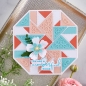 Preview: Spellbinders Layered Windmill Etched Dies