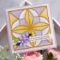 Preview: Spellbinders Patchwork Petals Etched Dies