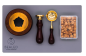 Preview: Spellbinder Wax Seal Kit Set für Siegelwachs