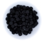 Preview: Spellbinder Wax Beads 100 Stück Schwarz