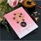 Preview: Spellbinder Wax Beads 100 Stück Schwarz