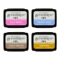 Preview: Spellbinders Better Press Ink Nature Tones Mini Set mit 4 Farben