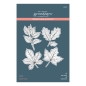 Preview: Spellbinder Autumn Leaves Press Plate & Die Set