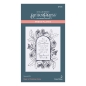 Preview: Spellbinder Magic of Christmas Frame Press Plate