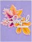 Preview: Spellbinders Press Plate & Die Set Autumn Leaves