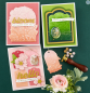 Preview: Spellbinders Floral For You 3D Emboss & Cut Folder
