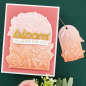 Preview: Spellbinders Floral For You 3D Emboss & Cut Folder