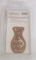 Preview: Spellbinders Shapeabilities Die D-Lites Filigree Vase