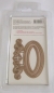 Preview: Spellbinders Shapeabilities Die D-Lites Ornamental Tags Three