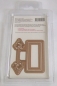 Preview: Spellbinders Shapeabilities Die D-Lites Ornamental Tags Two