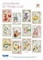Preview: Reddy Cards Spitzenkarten im Vintage-Look