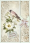 Preview: Reddy Cards Spitzenkarten im Vintage-Look