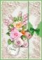 Preview: Reddy Cards Spitzenkarten im Vintage-Look