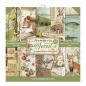 Preview: Stamperia 12 x 12 inch Paper Pack / Papiere Forest