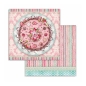 Preview: Stamperia Block Small mit 10 doppelseitig bedruckten Papieren Sweety