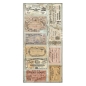 Preview: Stamperia 6 x 12 Inch Paper Pack Doppelseitiges Papier Passion