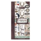 Preview: Stamperia Collectables 10 sheets Romantic Horses