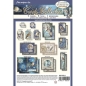 Preview: Stamperia Cards Collection Cosmos Infinity