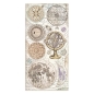 Preview: Stamperia Collectables 10 sheets Cosmos Infinity