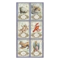 Preview: Stamperia Collectables 10 sheets Cosmos Infinity
