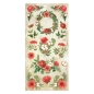Preview: Stamperia Collectables 10 sheets Romantic Home for the Holidays