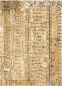 Preview: Stamperia A6 Rice Paper Reispapier Set Backgrounds Sir Vagabond ind Fantasy World