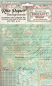 Preview: Stamperia Reis Papier Rice Paper Backgrounds A6 Brocante Antiques