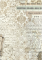 Preview: Stamperia Reis Papier Rice Paper Backgrounds A6 Brocante Antiques