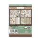 Preview: Stamperia Washi Pad A5 Brocante Antiques