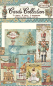 Preview: Stamperia Cards Collection The Nutcracker