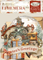 Preview: Stamperia Ephemera Gear Up for Christmas