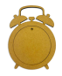 Preview: Stamperia Crafty Shapes: Clock alarm