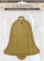 Preview: Stamperia Crafty Shapes: Bells