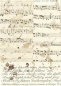 Preview: Stamperia Rice Paper Reis Papier A6 Set mit 8 Stück Backgrounds Music