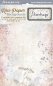 Preview: Stamperia Rice Paper Reis Papier A6 Set mit 8 Stück Backgrounds Create Happiness Dewdrops
