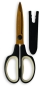 Preview: Stamperia Create Happiness Dual Sharp Titanium Scissors