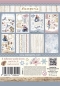 Preview: Stamperia Washi Pad 8 Sheets A5 Create Happiness Dewdrops
