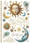 Preview: Stamperia Washi Pad 8 Sheets A5 Create Masquerade