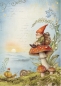Preview: Stamperia A4 Rice Paper Selection Reispapier Set Hidden Grove