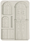 Preview: Stamperia A5 Silicon Mould Lavender Provence