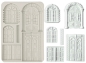 Preview: Stamperia A5 Silicon Mould Lavender Provence